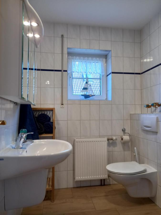 Ferienwohung Charlotte Lägenhet Usedom Town Exteriör bild