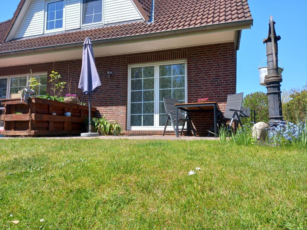 Ferienwohung Charlotte Lägenhet Usedom Town Exteriör bild