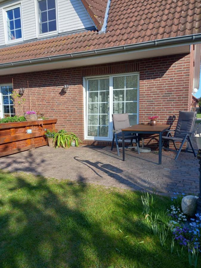 Ferienwohung Charlotte Lägenhet Usedom Town Exteriör bild
