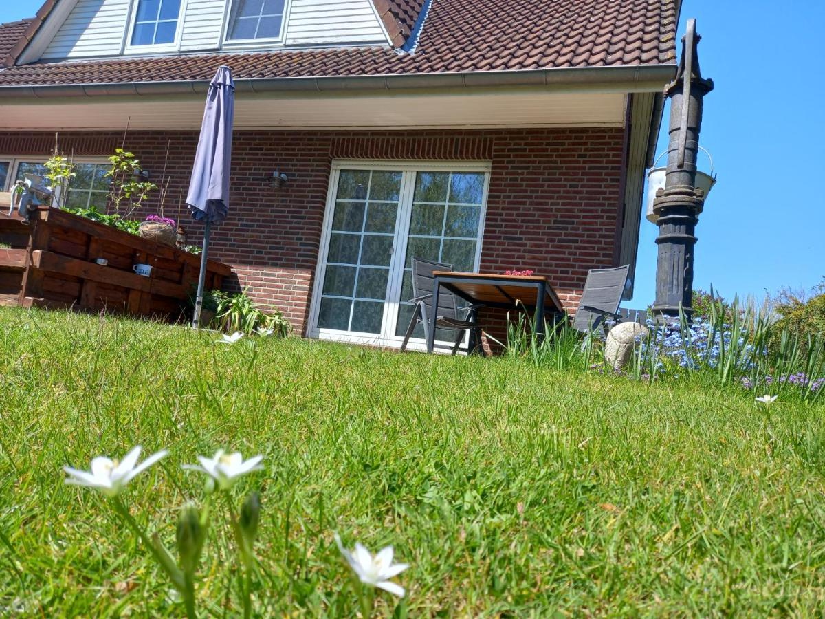 Ferienwohung Charlotte Lägenhet Usedom Town Exteriör bild